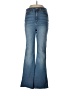 Signature Blue Jeans Size 10 - photo 1