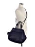 Tory Burch 100% Leather Blue Leather Satchel One size - photo 2