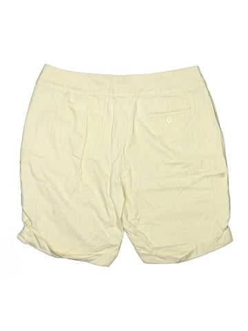 Allison Brittney Khaki Shorts (view 2)
