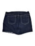 Old Navy Blue Denim Shorts Size 12 - photo 2