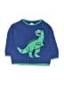 Baby Gap 100% Cotton Blue Pullover Sweater Size 12-18 mo - photo 1
