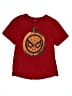 Marvel Red Short Sleeve T-Shirt Size 8 (estimated) - photo 1