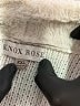Knox Rose 100% Polyester Ivory Jacket Size XXL - photo 6