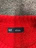 Gap Solid Red Pullover Sweater Size M - photo 7