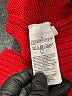 Gap Solid Red Pullover Sweater Size M - photo 8