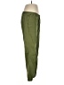 J.Crew Green Khakis Size 8 - photo 4