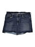 Levi's Blue Denim Shorts Size 33 waist - photo 1