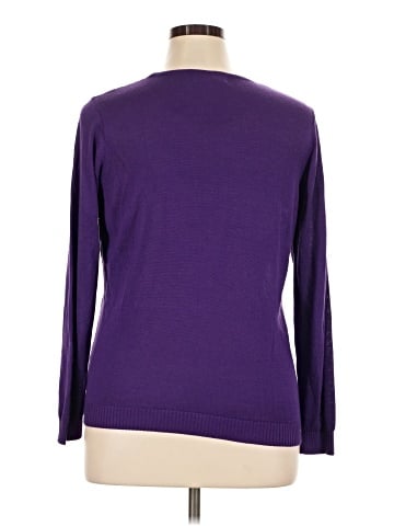 Cathy Daniels Pullover Sweater (view 2)