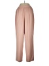 Alfred Dunner Solid Pink Dress Pants Size 10 (estimated) - photo 2