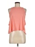 Bobi Orange Sleeveless Top Size M - photo 1