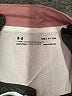 Under Armour 100% Polyester Pink Athletic Shorts Size S - photo 4