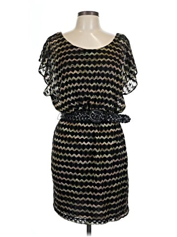City Triangles Cocktail Dress (view 1)