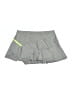 Lucky in Love Solid Gray Active Skort Size L - photo 1