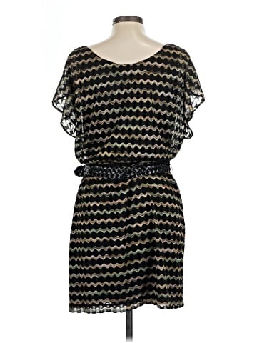 City Triangles Cocktail Dress (view 2)