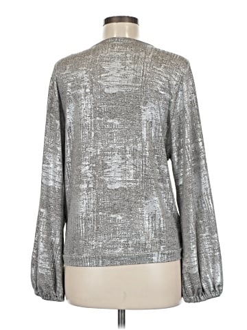 By Anthropologie Long Sleeve Blouse (view 2)
