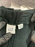 Gap 100% Cotton Black Dress Pants Size Lg Petite - photo 7