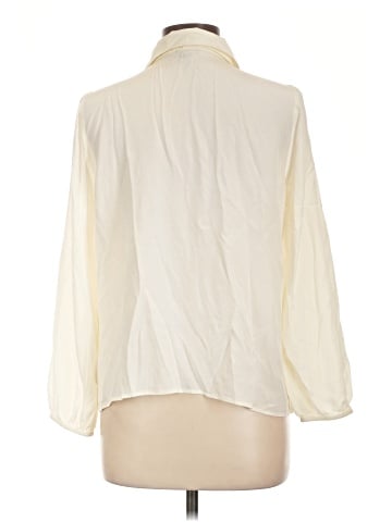 Talbots 3/4 Sleeve Blouse (view 2)
