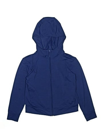 Uniqlo Zip Up Hoodie (view 1)