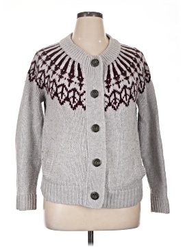 Eddie Bauer Wool Cardigan