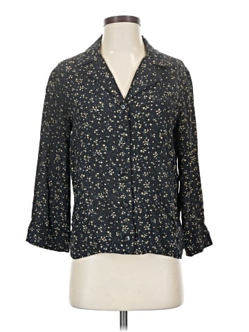 Ganni 3/4 Sleeve Blouse (view 1)