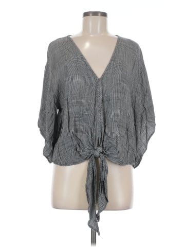 Lovestitch 3/4 Sleeve Blouse (view 1)