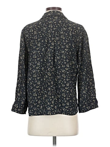 Ganni 3/4 Sleeve Blouse (view 2)