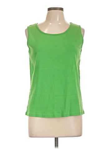 Studio Works Sleeveless T-Shirt (view 1)