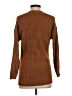 Isabel Maternity 100% Polyester Brown Cardigan Size XS - photo 2