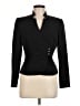 Tahari by ASL Black Blazer Size 6 Petite - photo 1