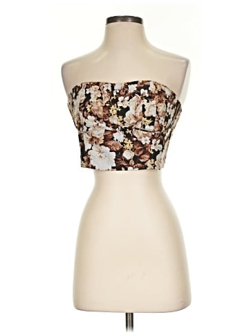 Abercrombie & Fitch Sleeveless Blouse (view 1)