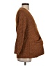 Isabel Maternity 100% Polyester Brown Cardigan Size XS - photo 4