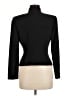 Tahari by ASL Black Blazer Size 6 Petite - photo 2
