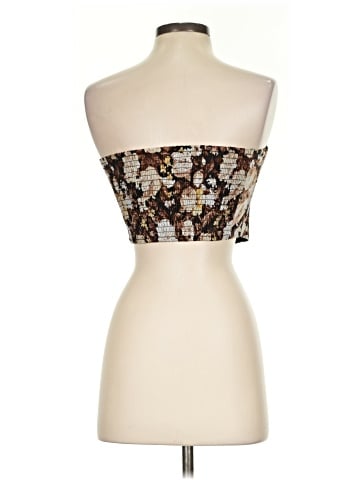 Abercrombie & Fitch Sleeveless Blouse (view 2)