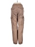 Pull&Bear Brown Tan Cargo Pants Size XS - photo 2