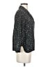 Ganni Floral Blue 3/4 Sleeve Blouse Size EU 34 / US 4 - photo 4