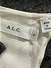 A.L.C. Ivory Sleeveless Blouse Size 2 - photo 7