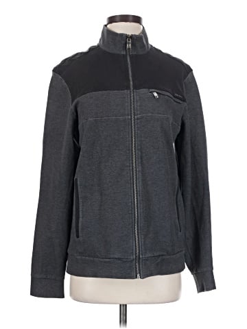 Calvin Klein Track Jacket (view 1)