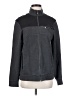Calvin Klein Solid Gray Track Jacket Size S - photo 1