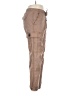 Pull&Bear Brown Tan Cargo Pants Size XS - photo 4