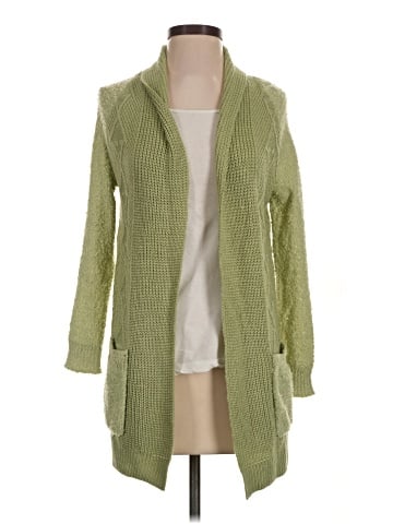 Poof! Cardigan (view 1)