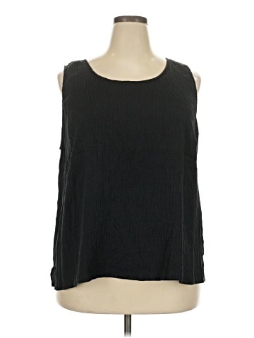 Citron Sleeveless Top (view 1)