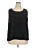 Citron Black Sleeveless Top Size 2X - photo 1