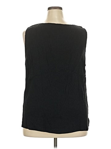 Citron Sleeveless Top (view 2)