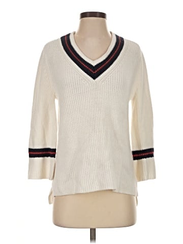 CAbi Pullover Sweater (view 1)