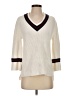 CAbi Ivory Pullover Sweater Size S - photo 1