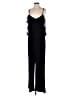 Julia Jordan 100% Polyester Stars Black Jumpsuit Size 12 - photo 1