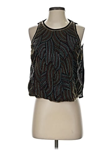 Patterson J. Kincaid Sleeveless Blouse (view 1)