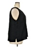 Citron Black Sleeveless Top Size 2X - photo 4