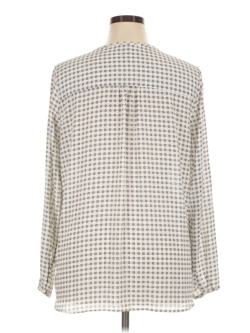Pleione 3/4 Sleeve Blouse (view 2)
