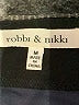 Robbi & Nikki Black Jacket Size M - photo 6
